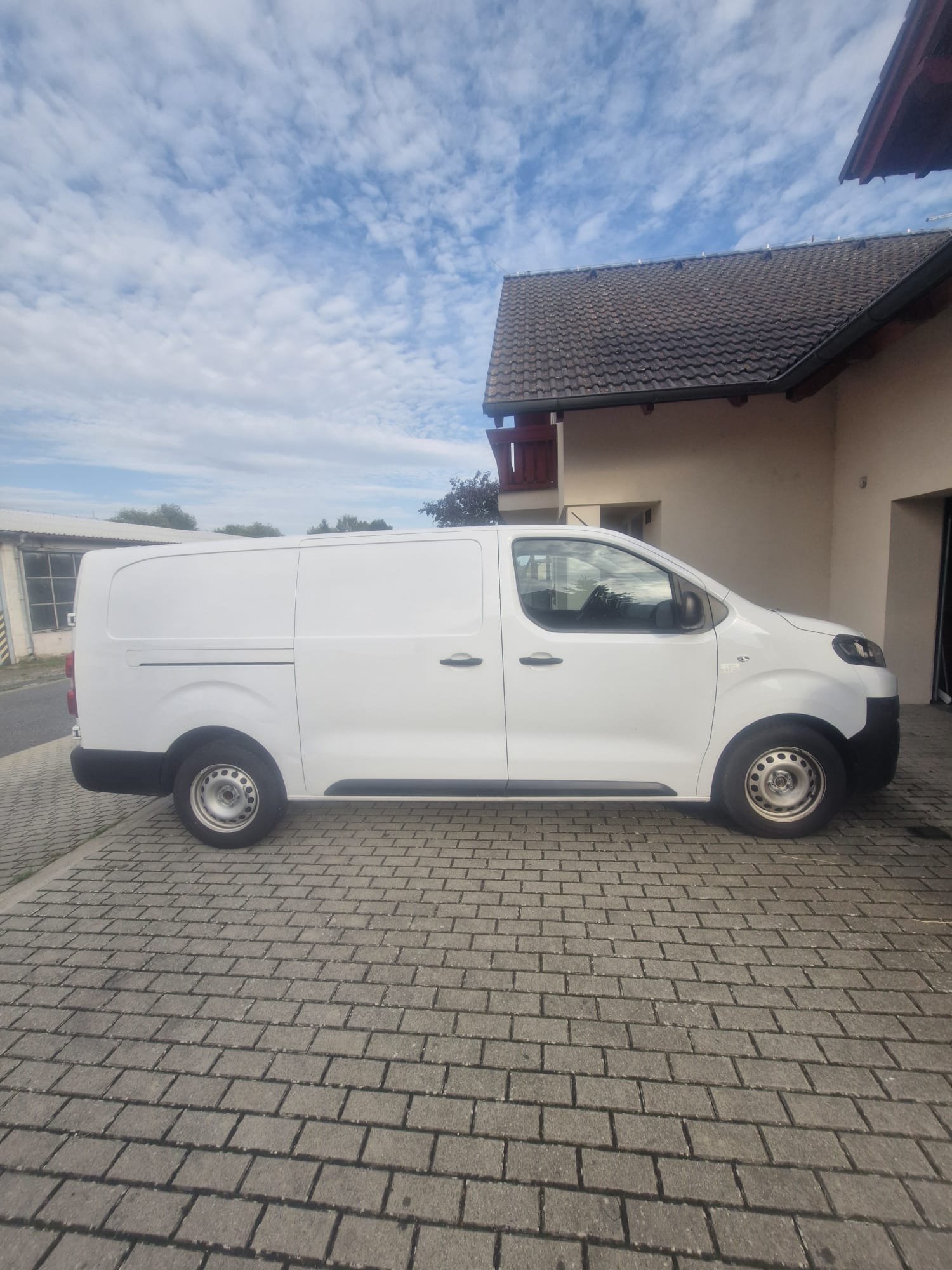 Citroën Jumpy