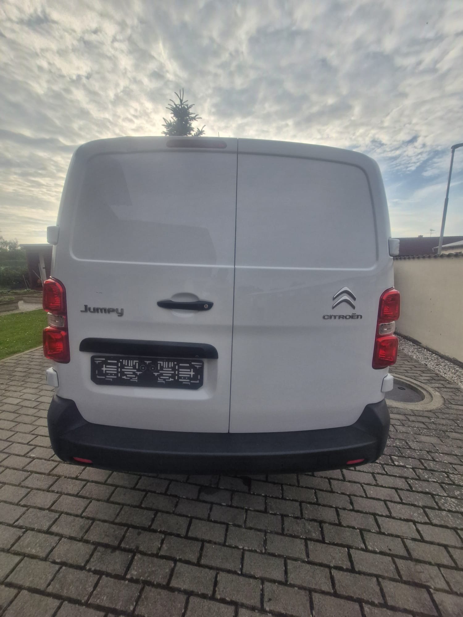 Citroën Jumpy foto 3
