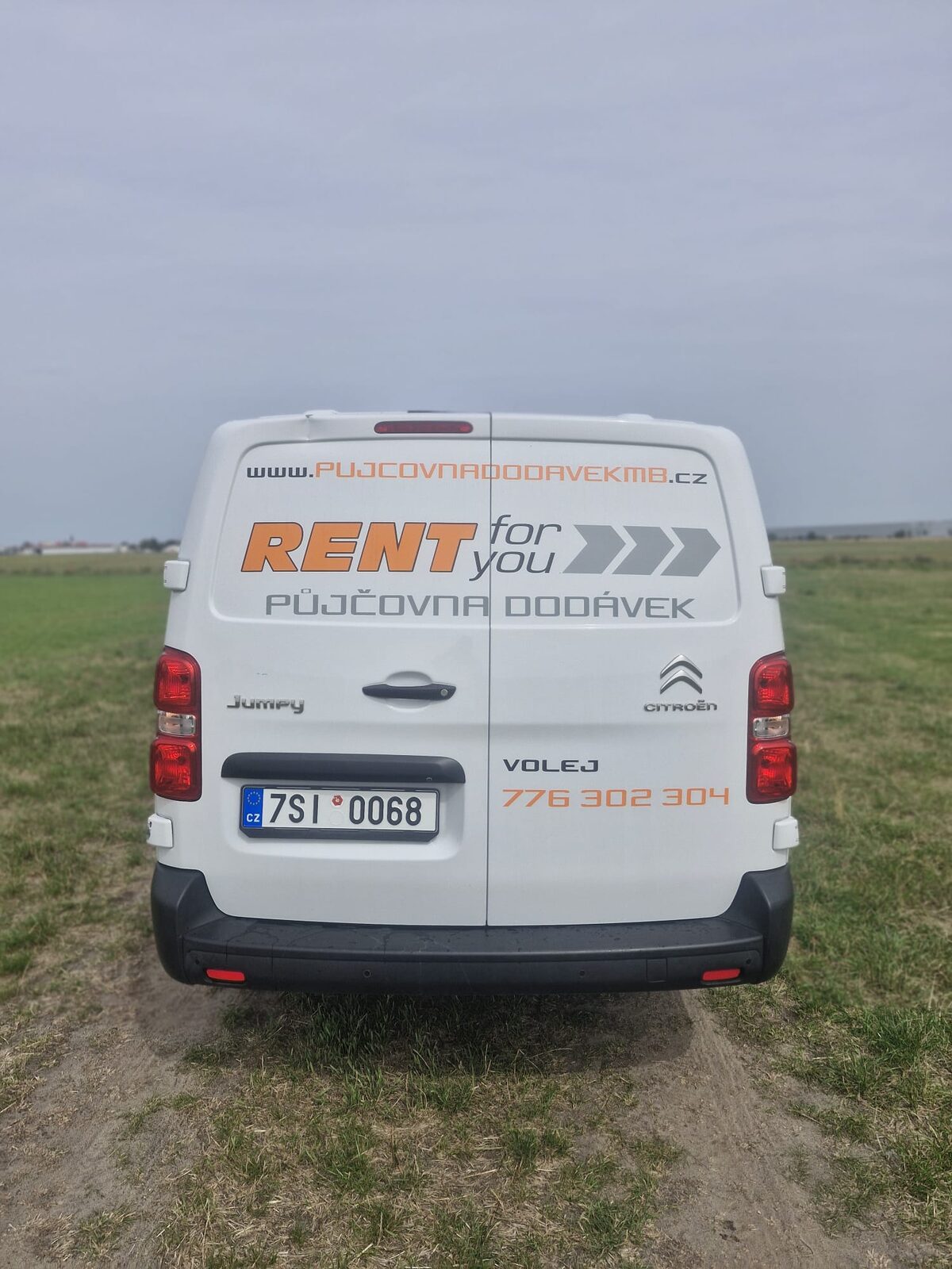 Citroën Jumpy foto 9