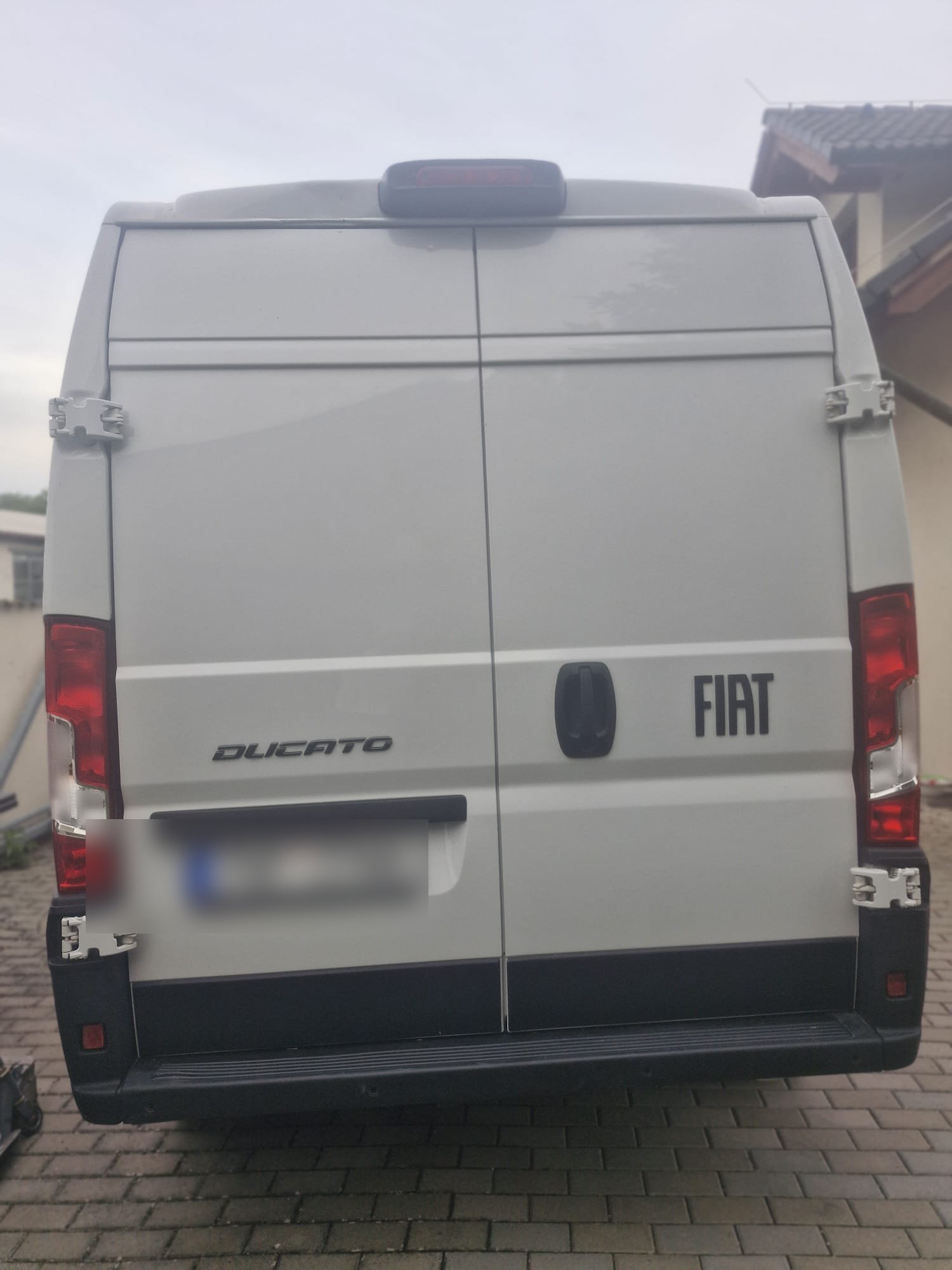 Fiat Ducato (2025) foto 2