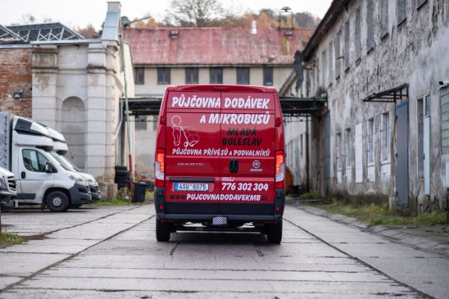 Fiat Ducato L2H2 foto 2