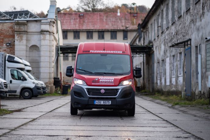 Fiat Ducato L2H2 foto 3