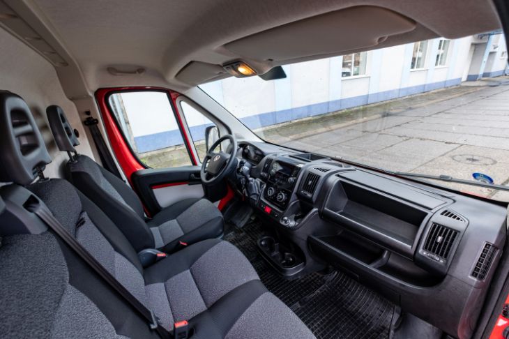 Fiat Ducato L2H2 foto 5