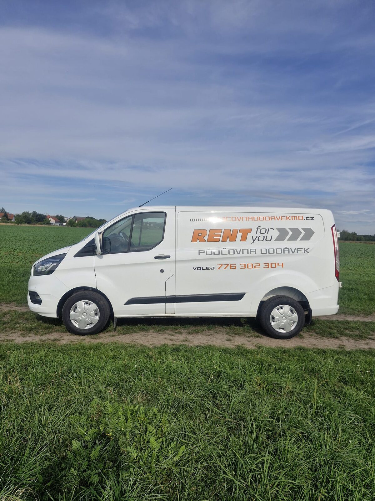Ford Transit Custom L1H1