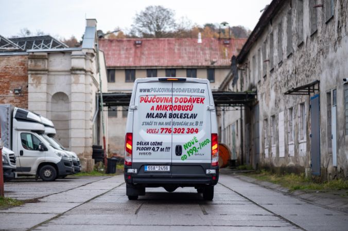 Iveco Daily Maxi L5H2 foto 2
