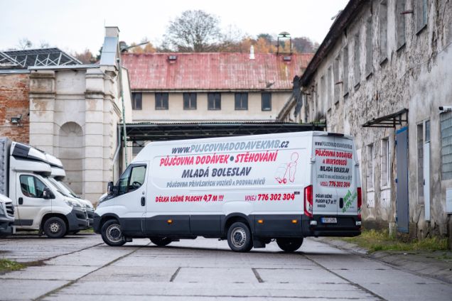 Iveco Daily Maxi L5H2 foto 3