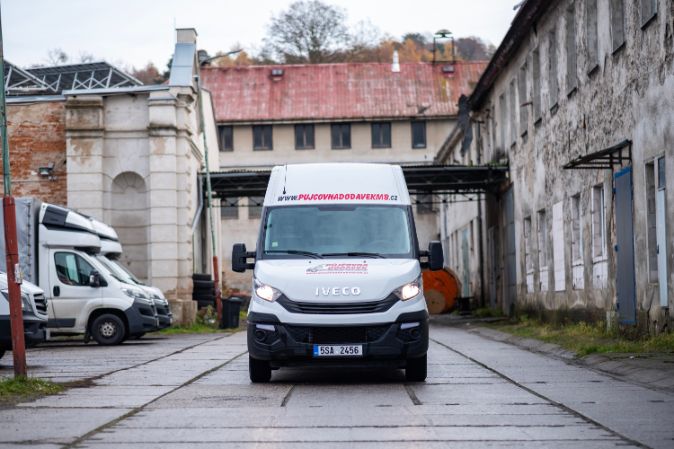 Iveco Daily Maxi L5H2 foto 4