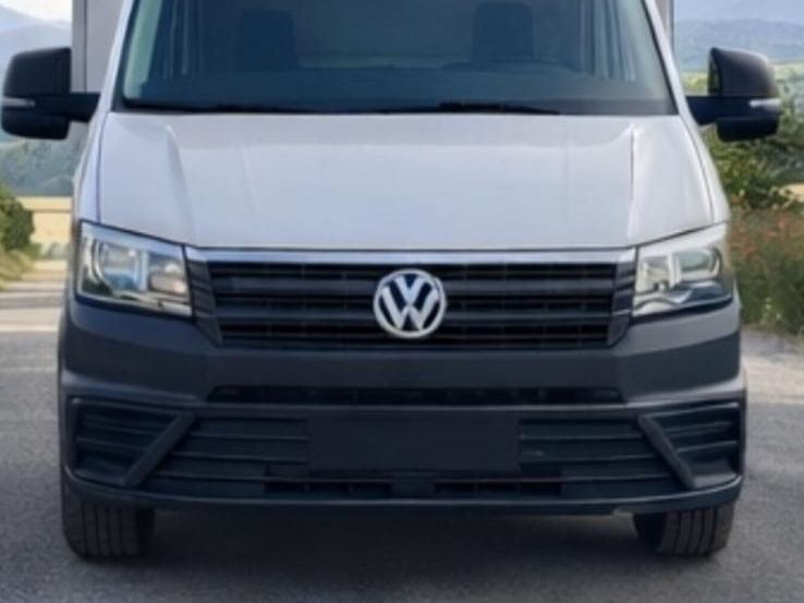 Volkswagen Crafter foto 2