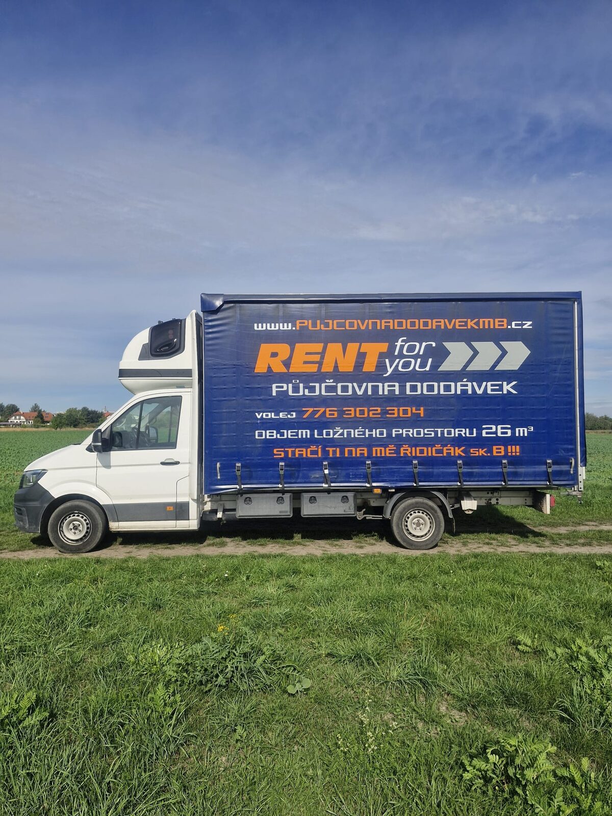 Volkswagen Crafter foto 4