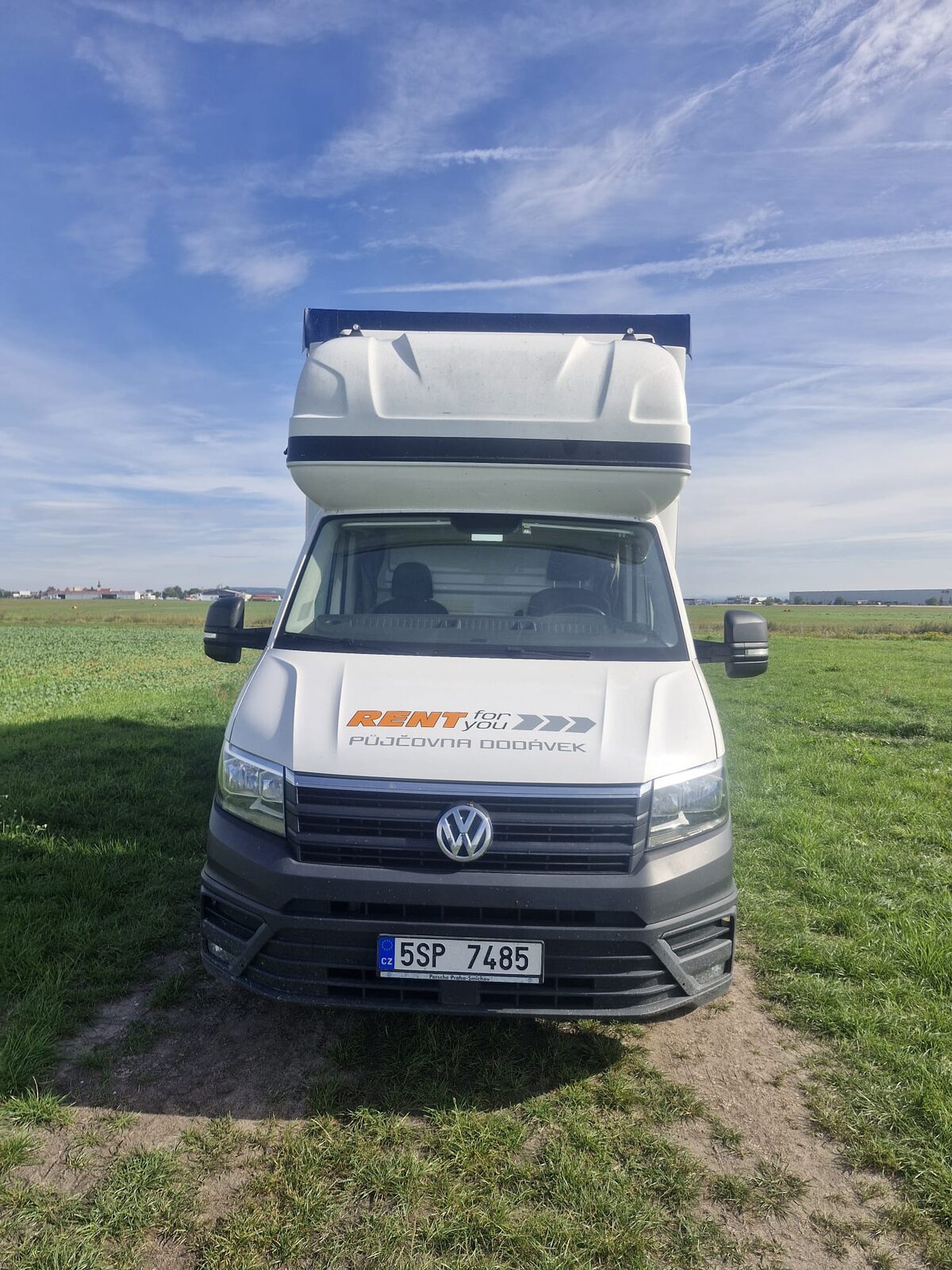Volkswagen Crafter foto 5