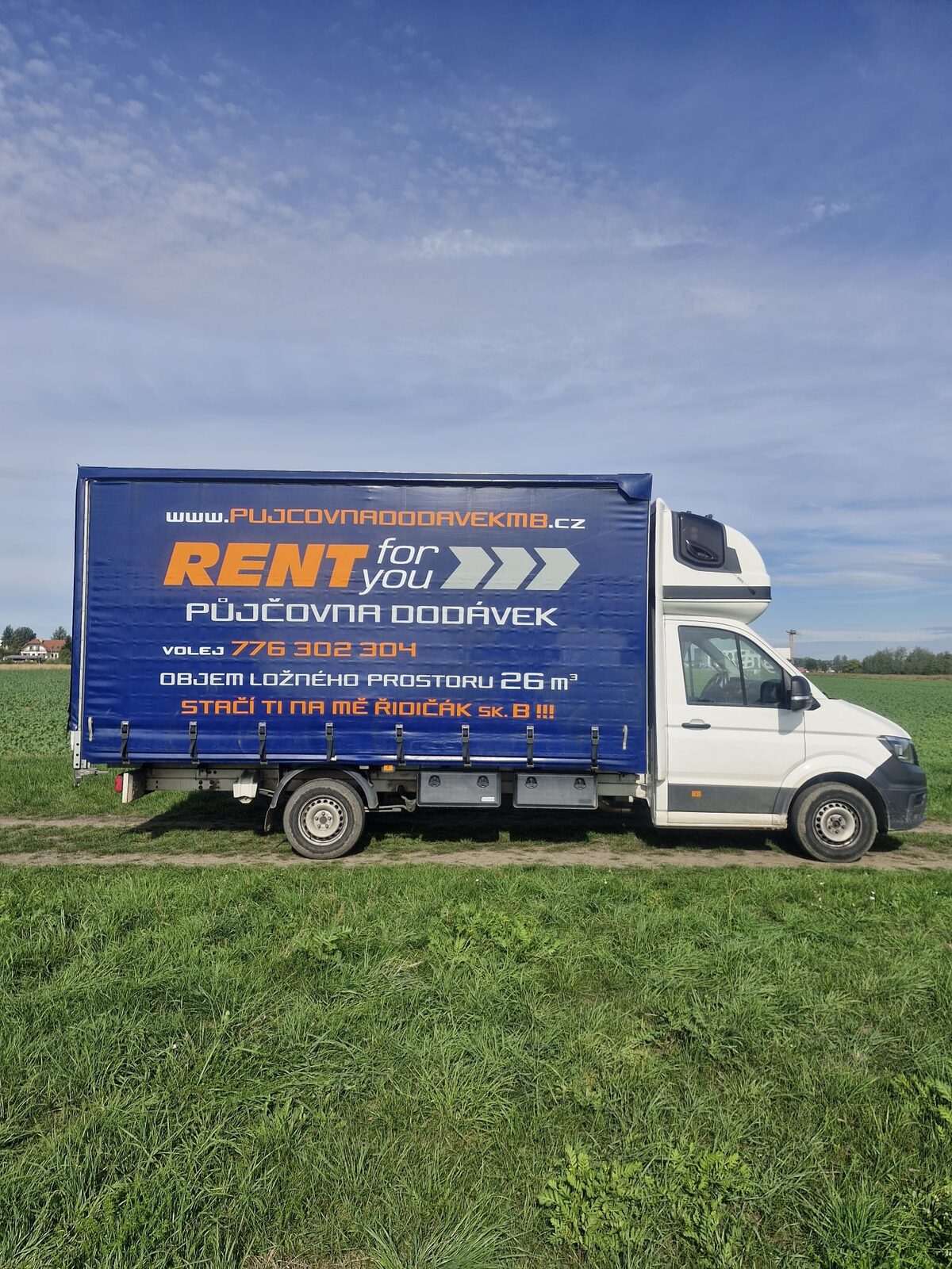 Volkswagen Crafter foto 7