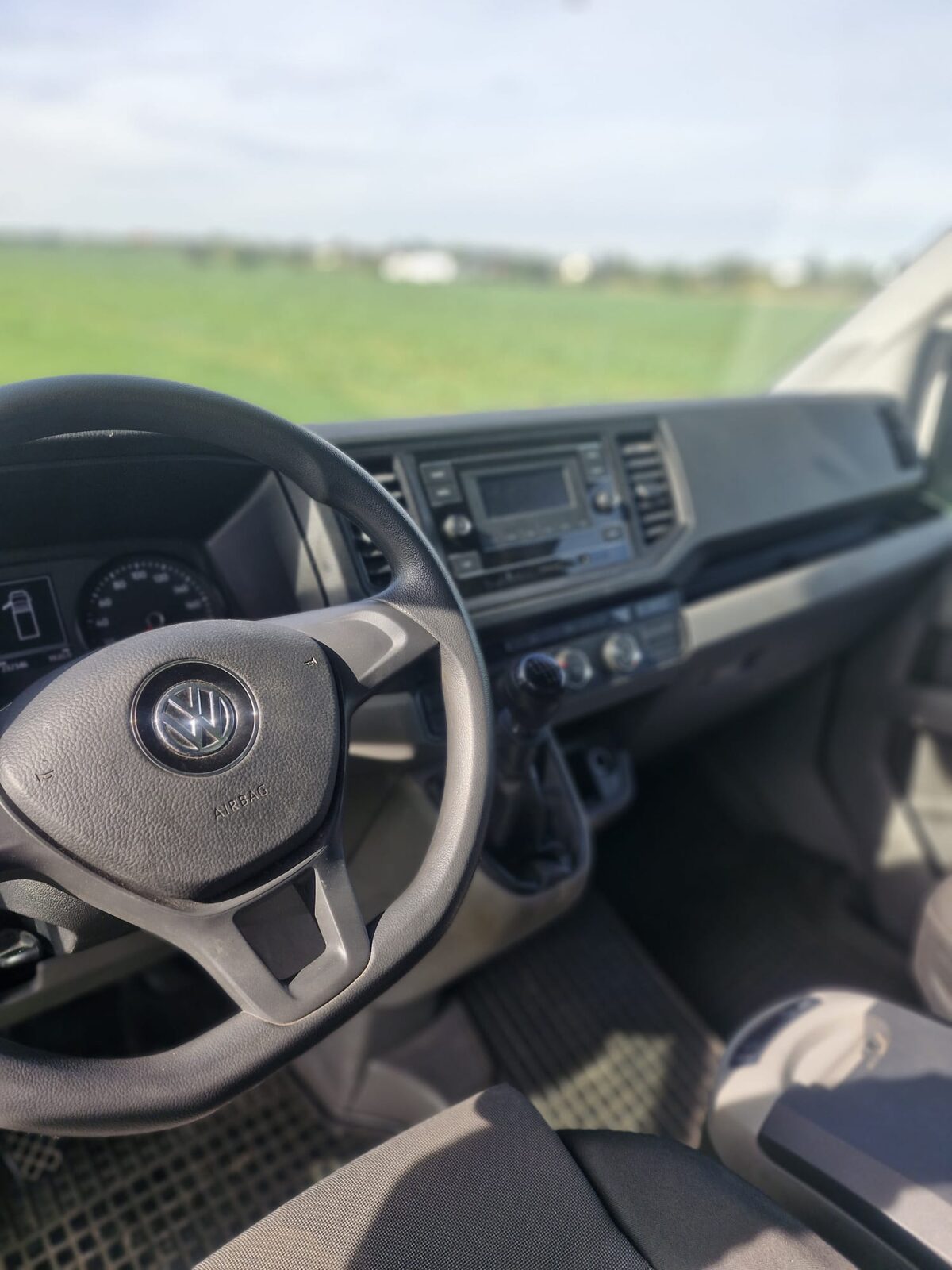 Volkswagen Crafter foto 9