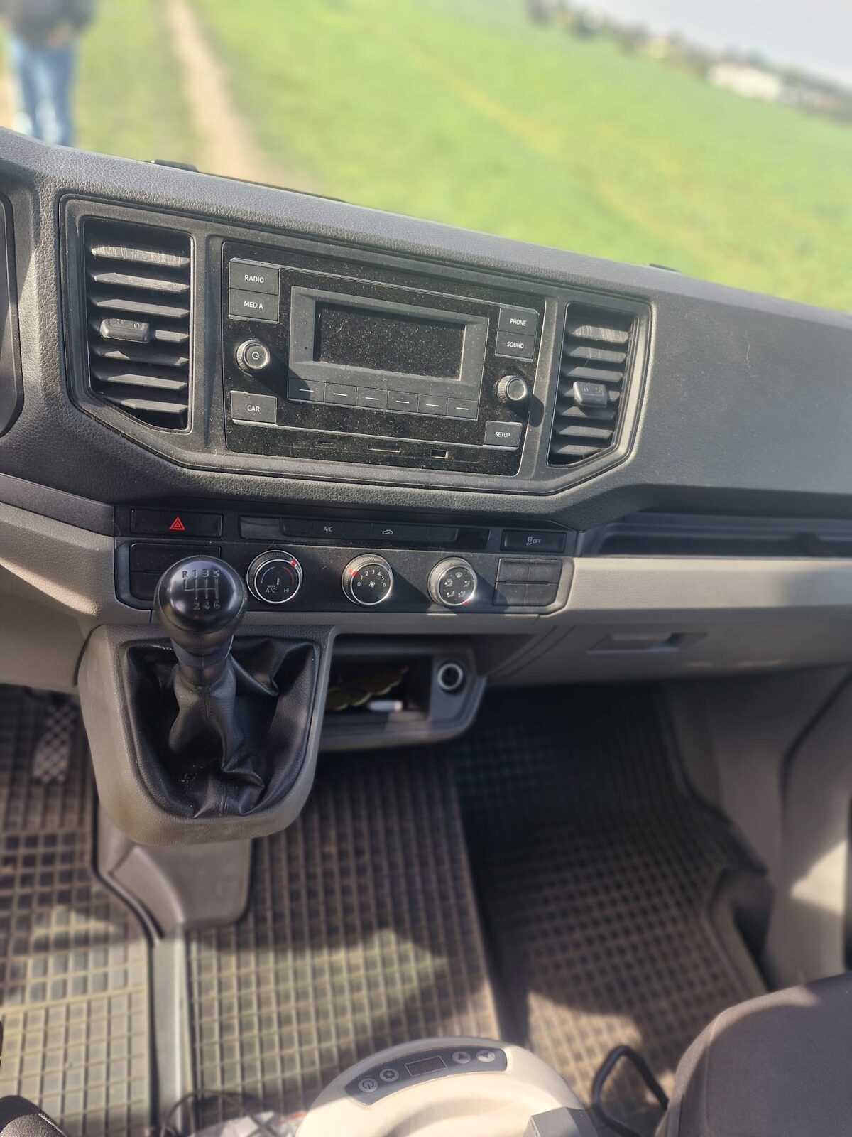Volkswagen Crafter foto 10